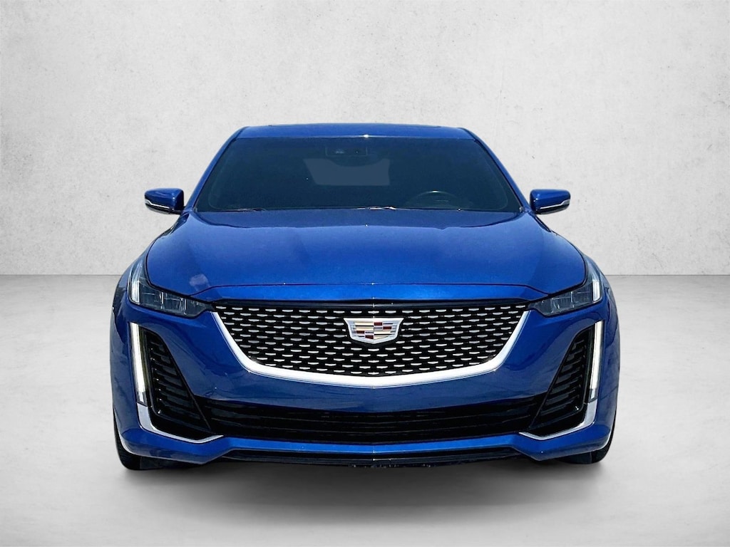 Certified 2023 CADILLAC CT5 Luxury Sedan