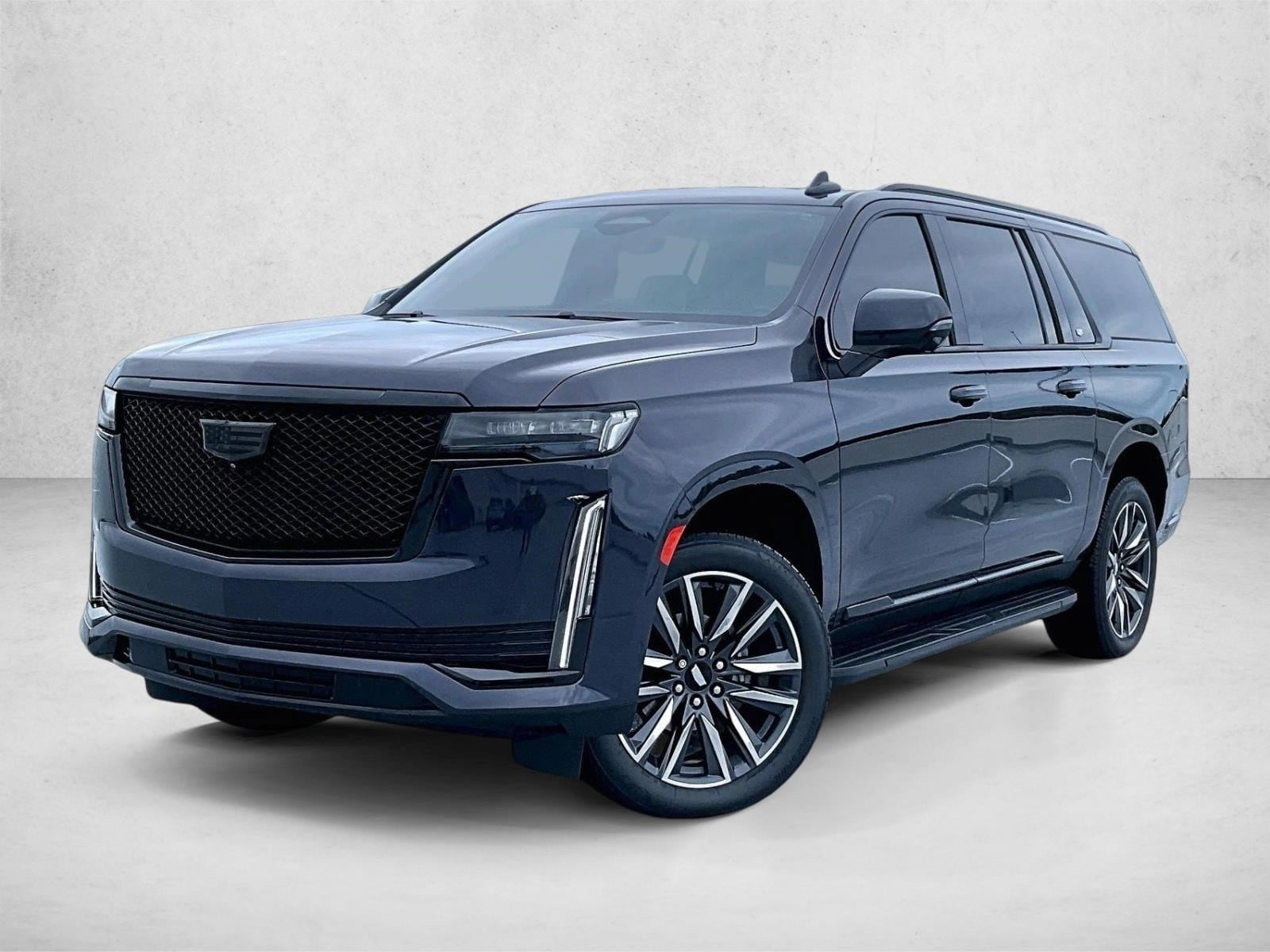 2023 Cadillac Escalade ESV Sport Platinum