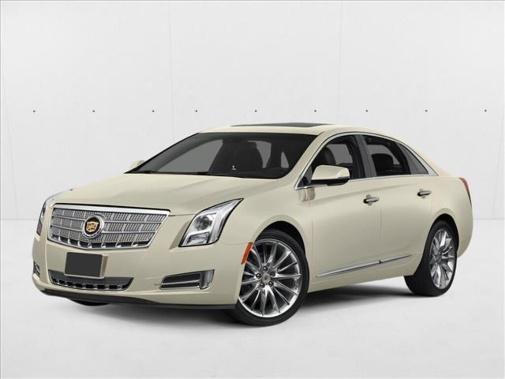 Certified 2014 CADILLAC XTS Luxury Sedan