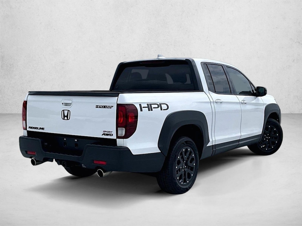 Used 2021 Honda Ridgeline Sport Crew Cab Pickup