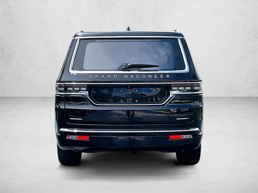 Used 2022 Jeep Grand Wagoneer Series III SUV