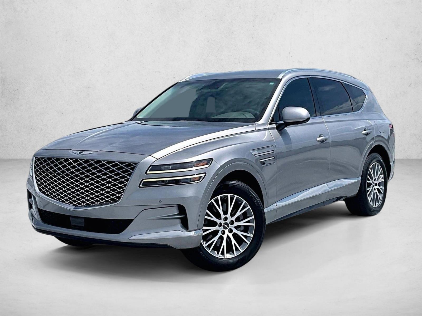 2023 GENESIS GV80