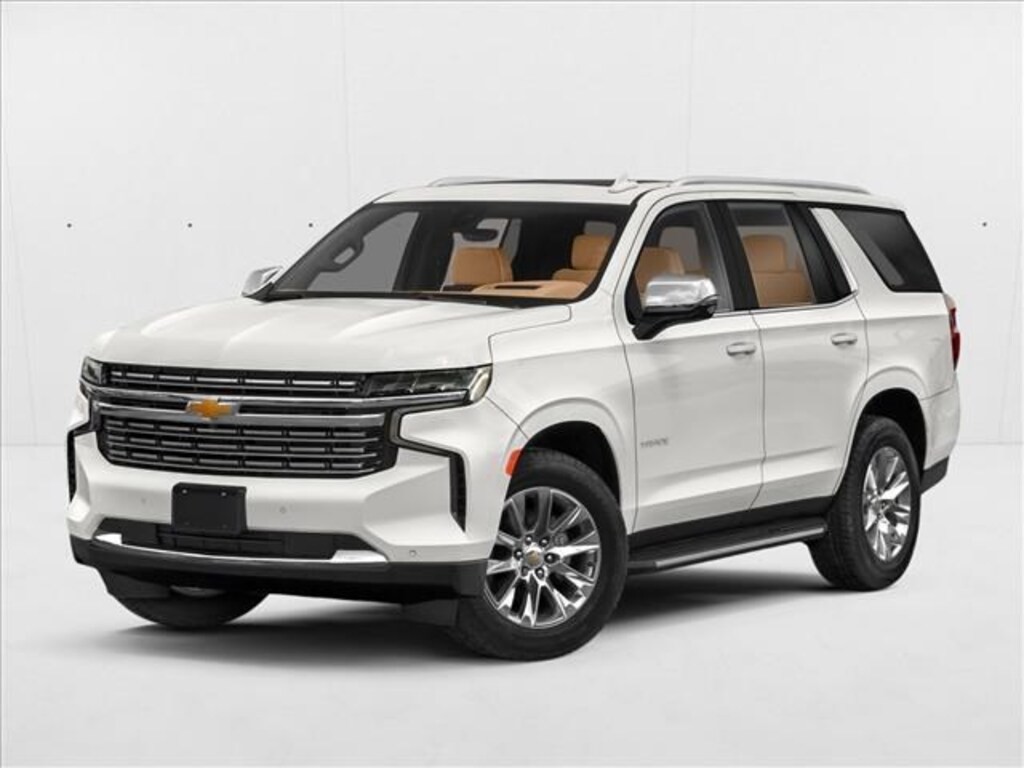 Used 2024 Chevrolet Tahoe Premier SUV