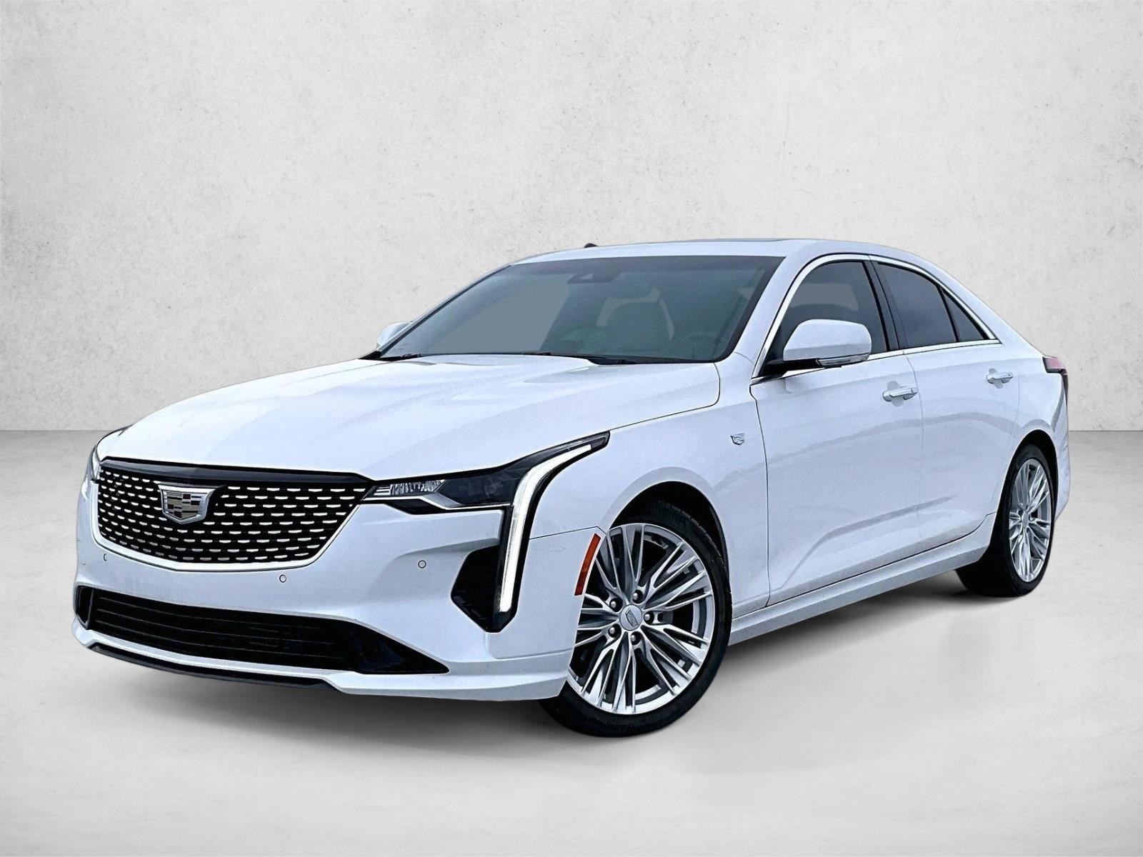  CADILLAC CT4
