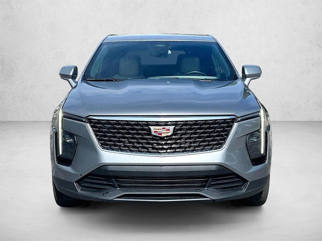 Certified 2024 CADILLAC XT4 FWD Luxury SUV