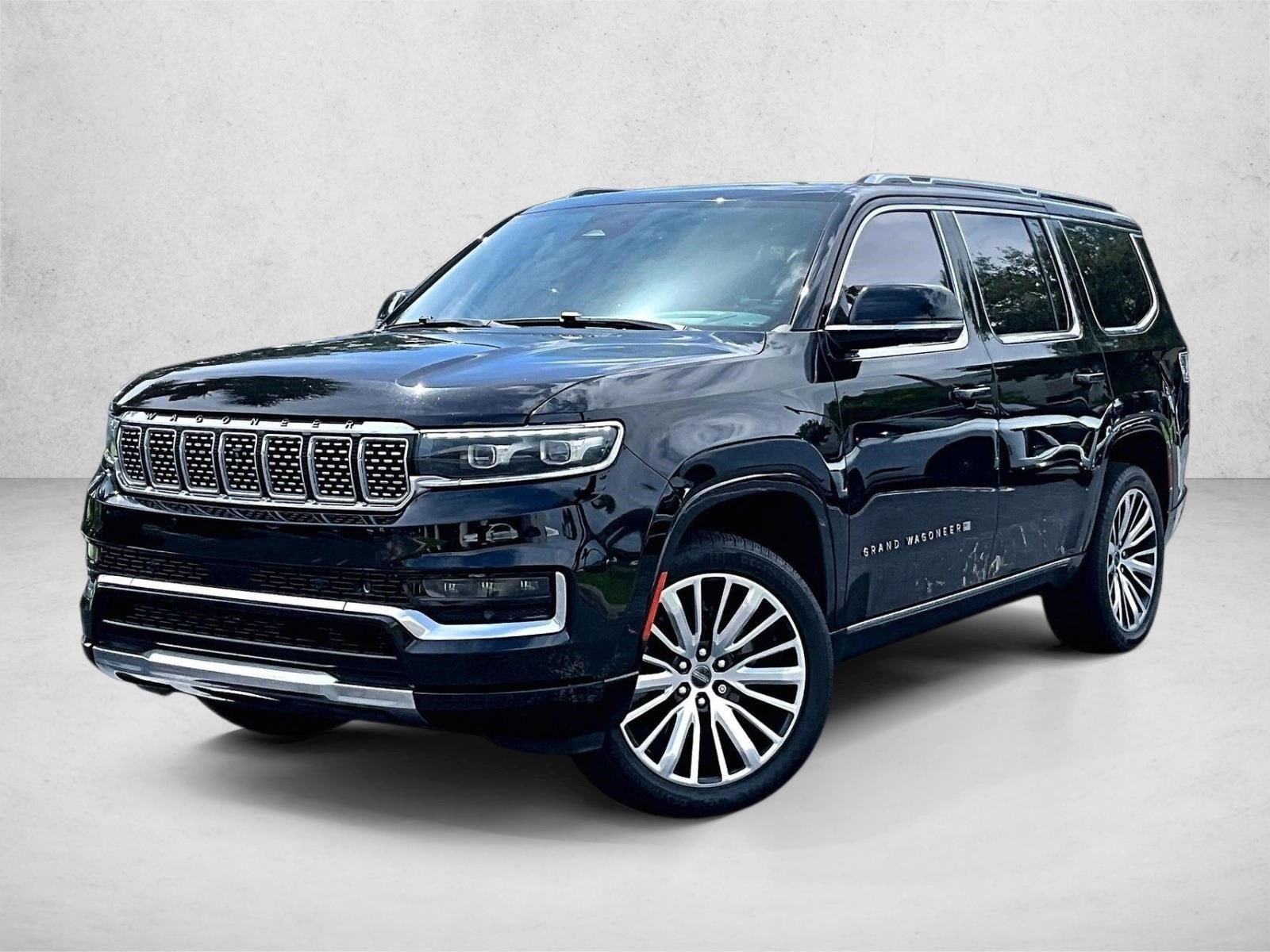 2022 Jeep Grand Wagoneer