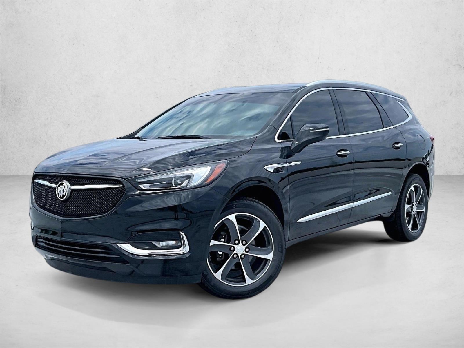 Used 2020 Buick Enclave Essence SUV