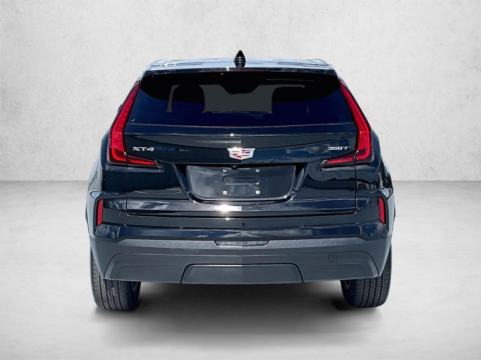 Certified 2024 CADILLAC XT4 FWD Luxury SUV