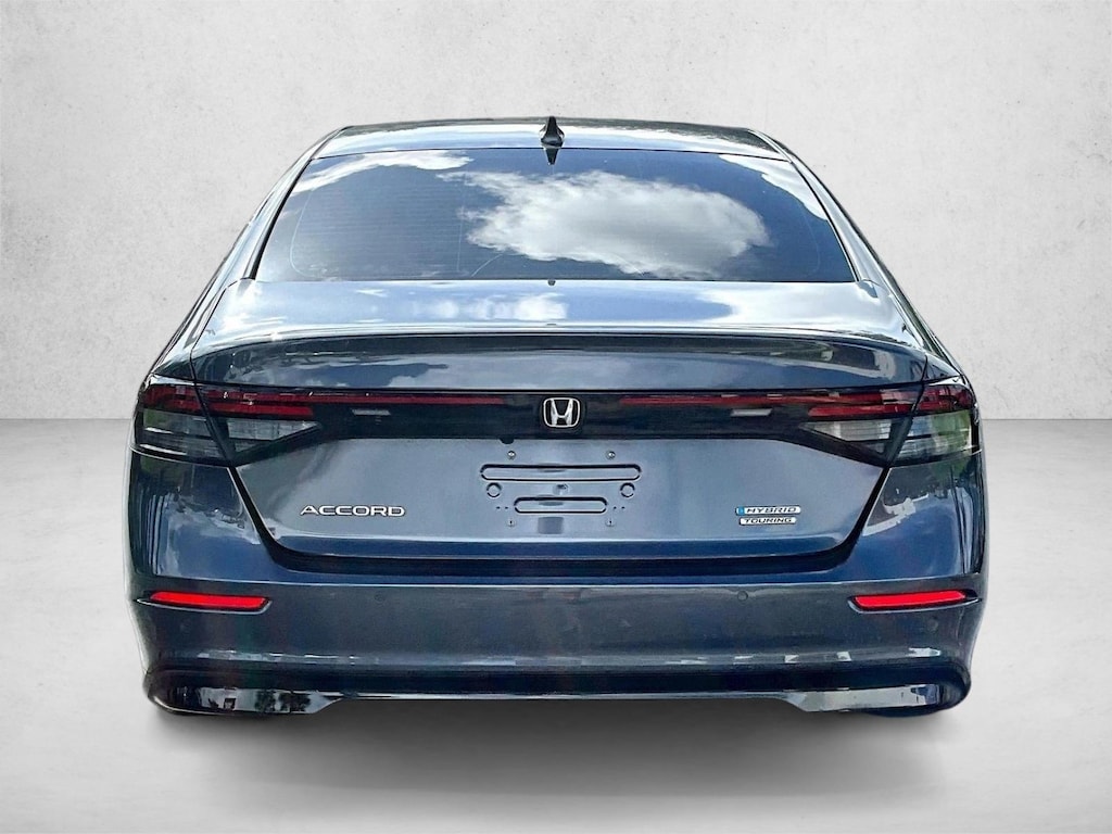 Used 2024 Honda Accord Hybrid Touring 4dr Car
