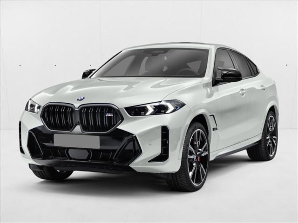 Used 2024 BMW X6 xDrive40i SUV