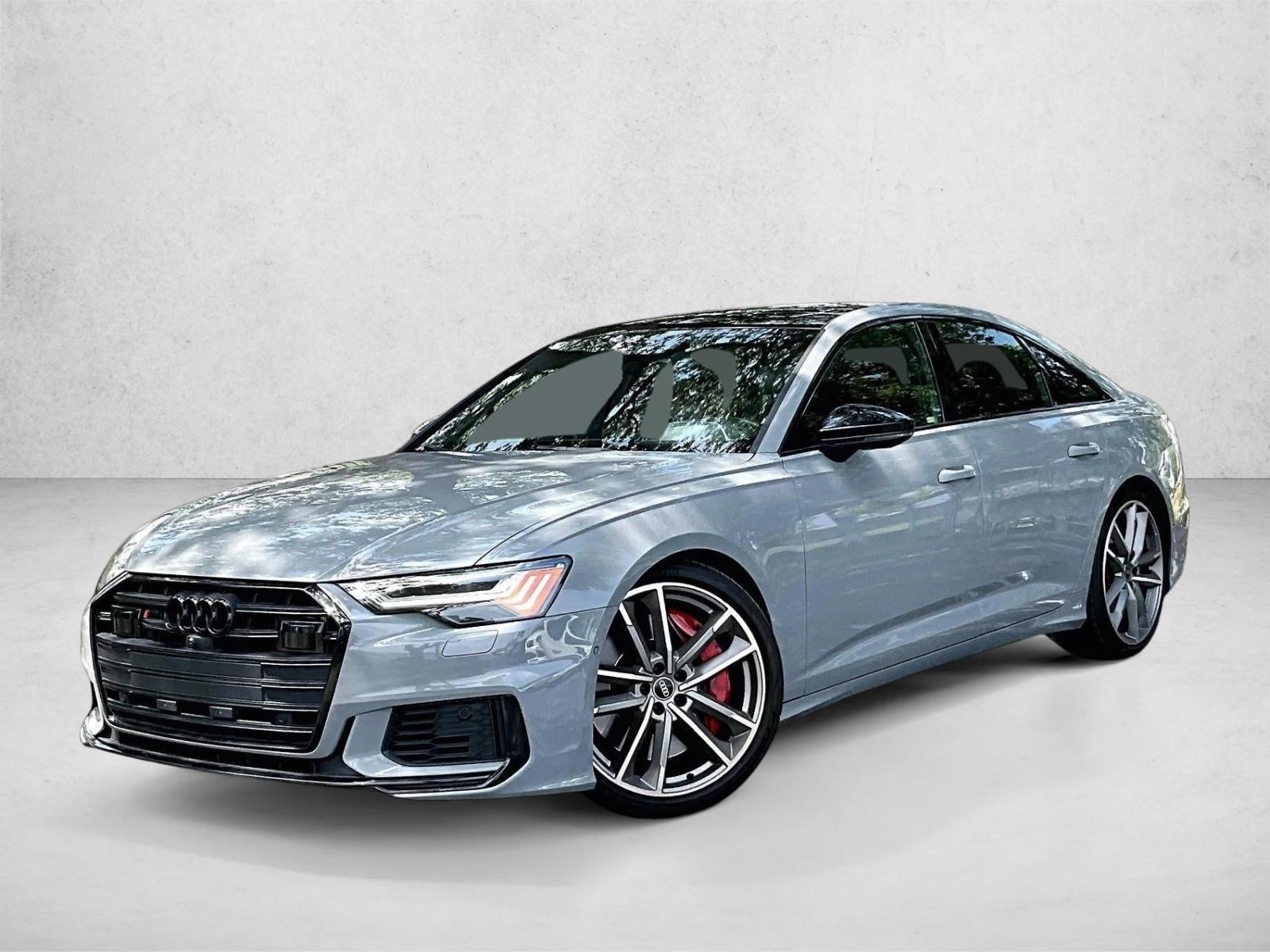  Audi S6