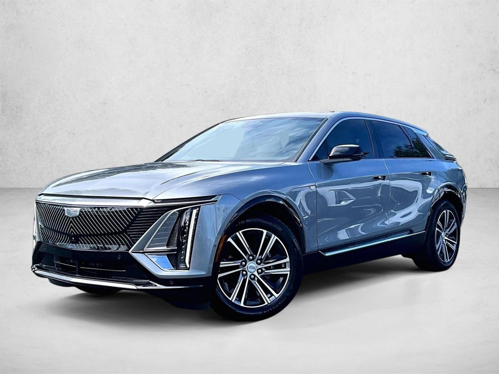 2025 Cadillac LYRIQ