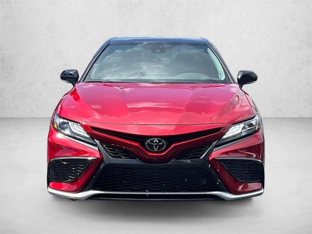 Used 2024 Toyota Camry XSE V6 Sedan