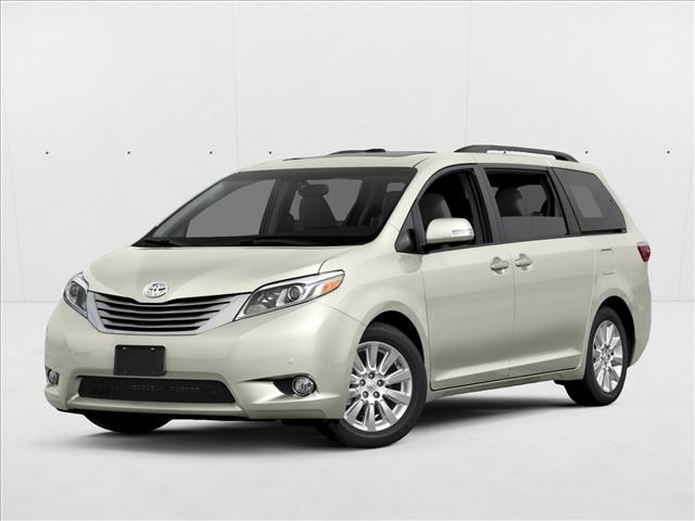 Used 2017 Toyota Sienna Limited Premium Van Passenger Van