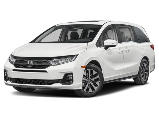 2026 Honda Odyssey