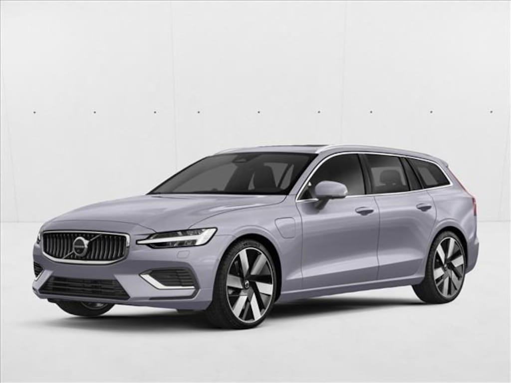Used 2023 Volvo V60 Recharge Plug-In Hybrid Polestar Engineered Wagon