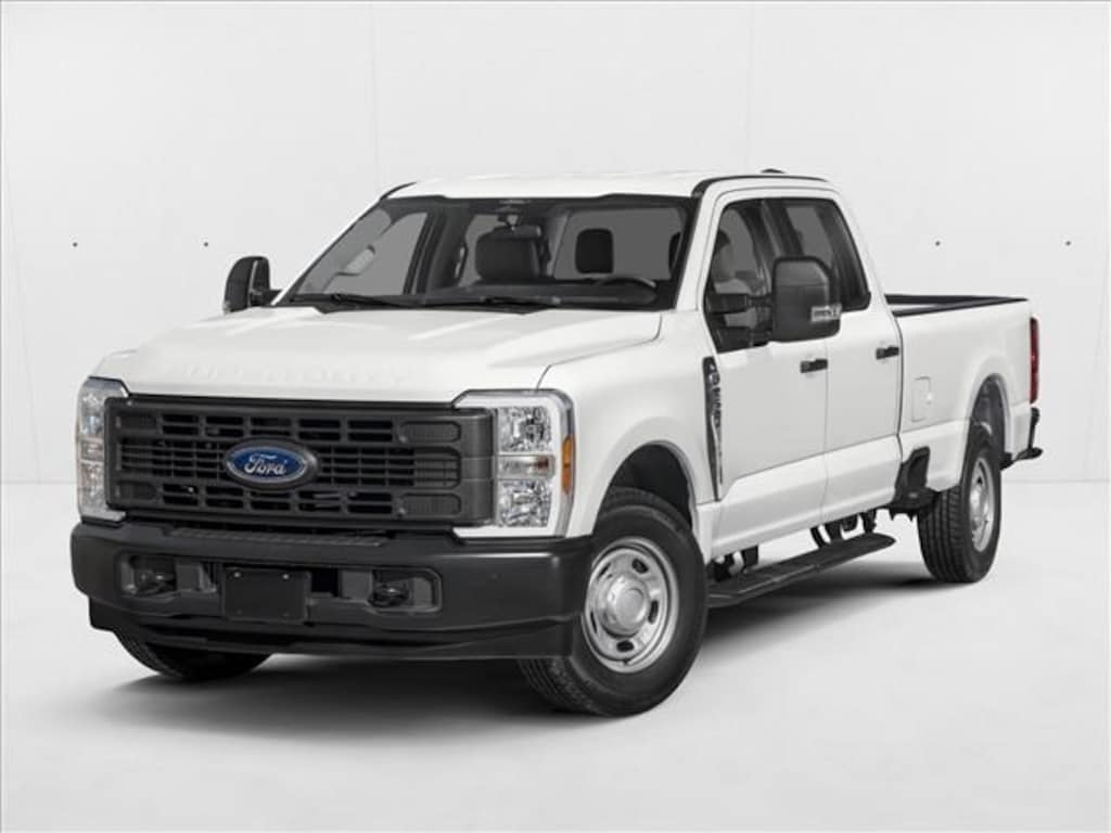 Used 2025 Ford F-250 XL Truck Crew Cab