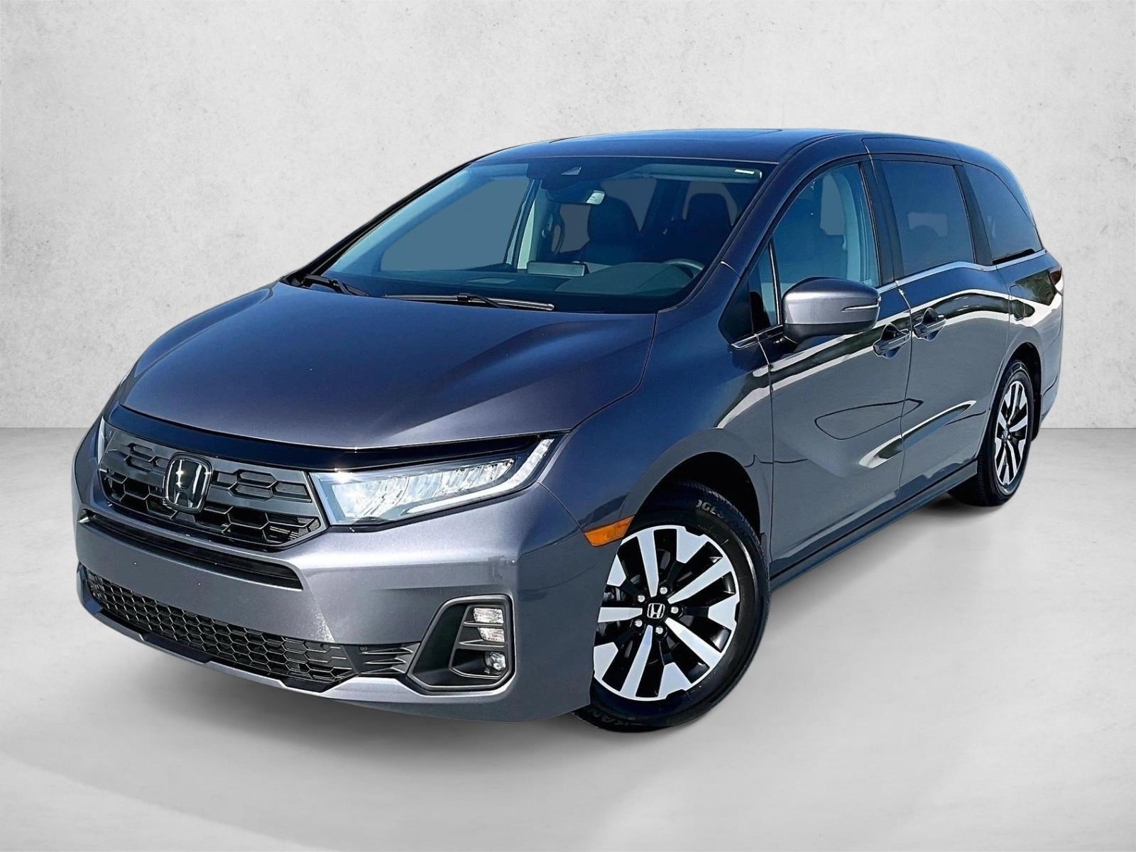  Honda Odyssey