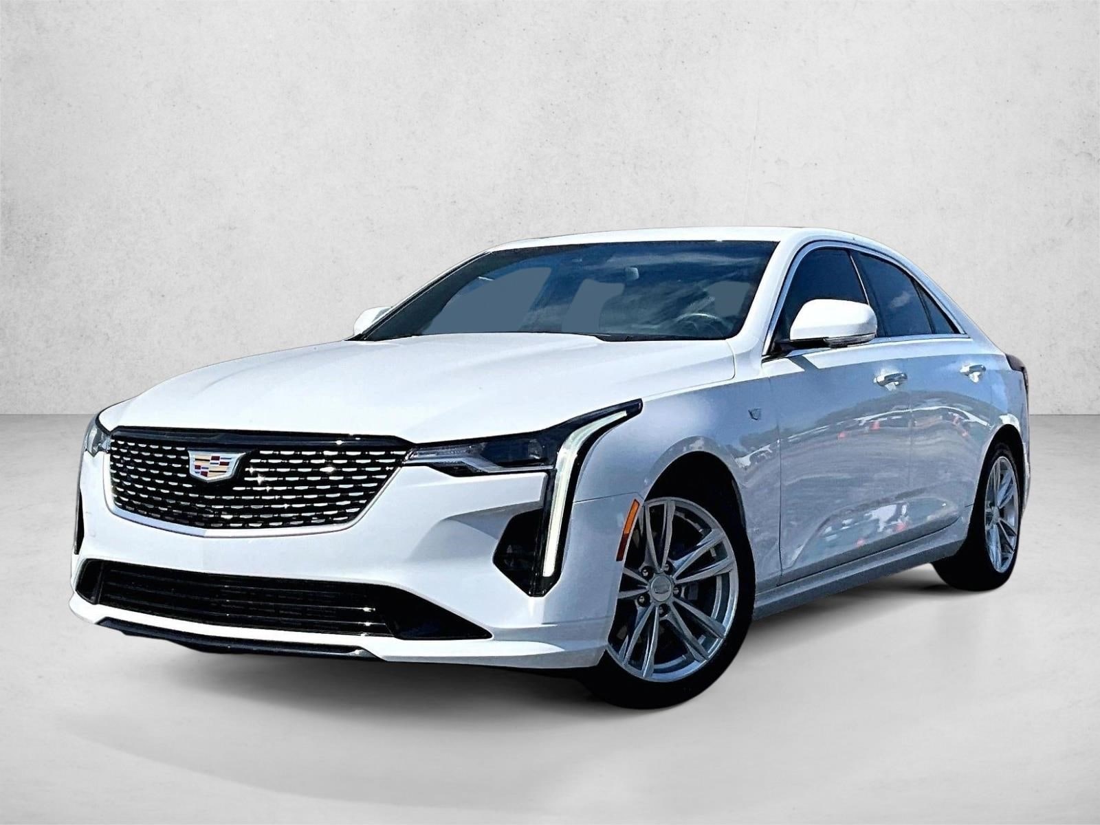 2023 Cadillac CT4