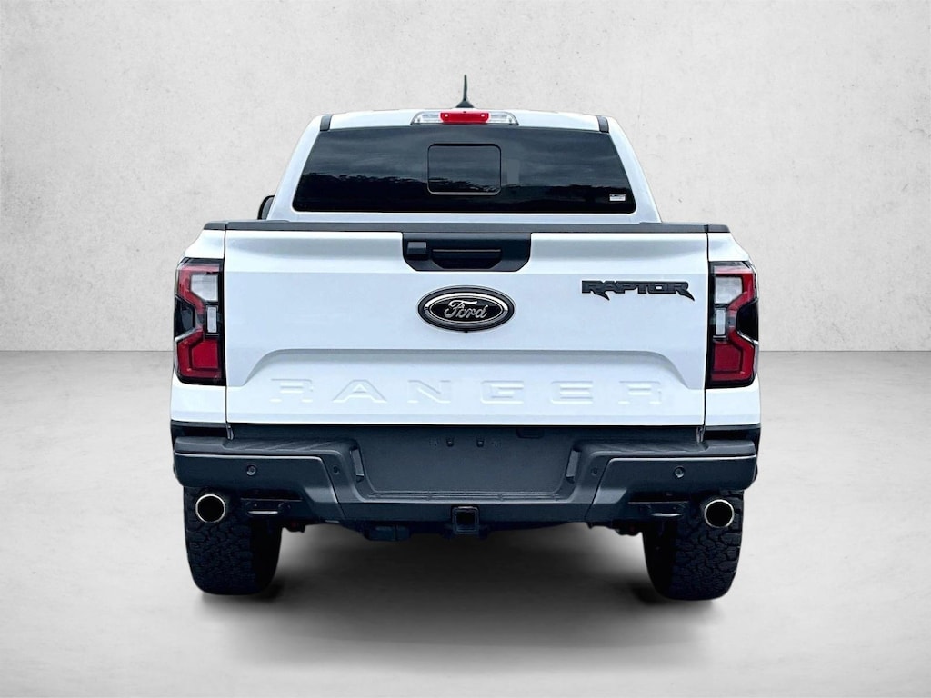 Used 2025 Ford Ranger Raptor Truck SuperCrew
