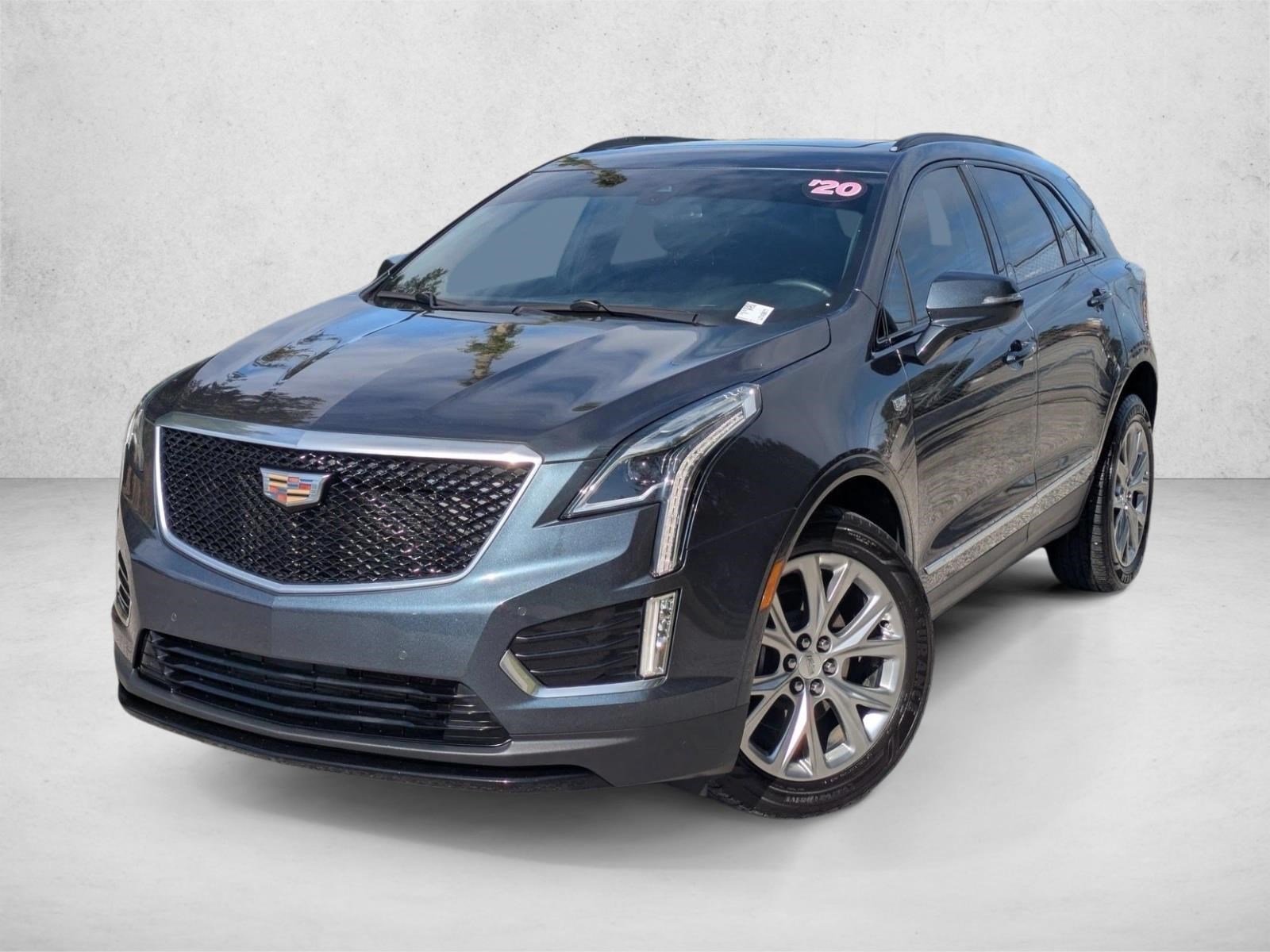 Used 2020 CADILLAC XT5 Sport AWD SUV