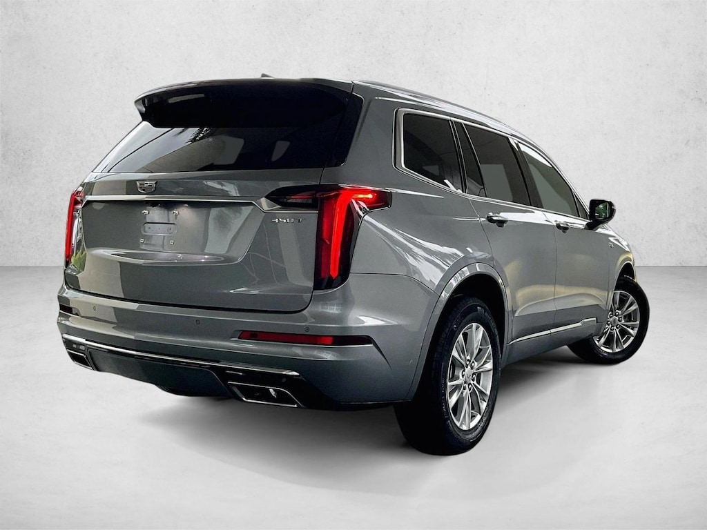 Used 2025 CADILLAC XT6 FWD Luxury SUV