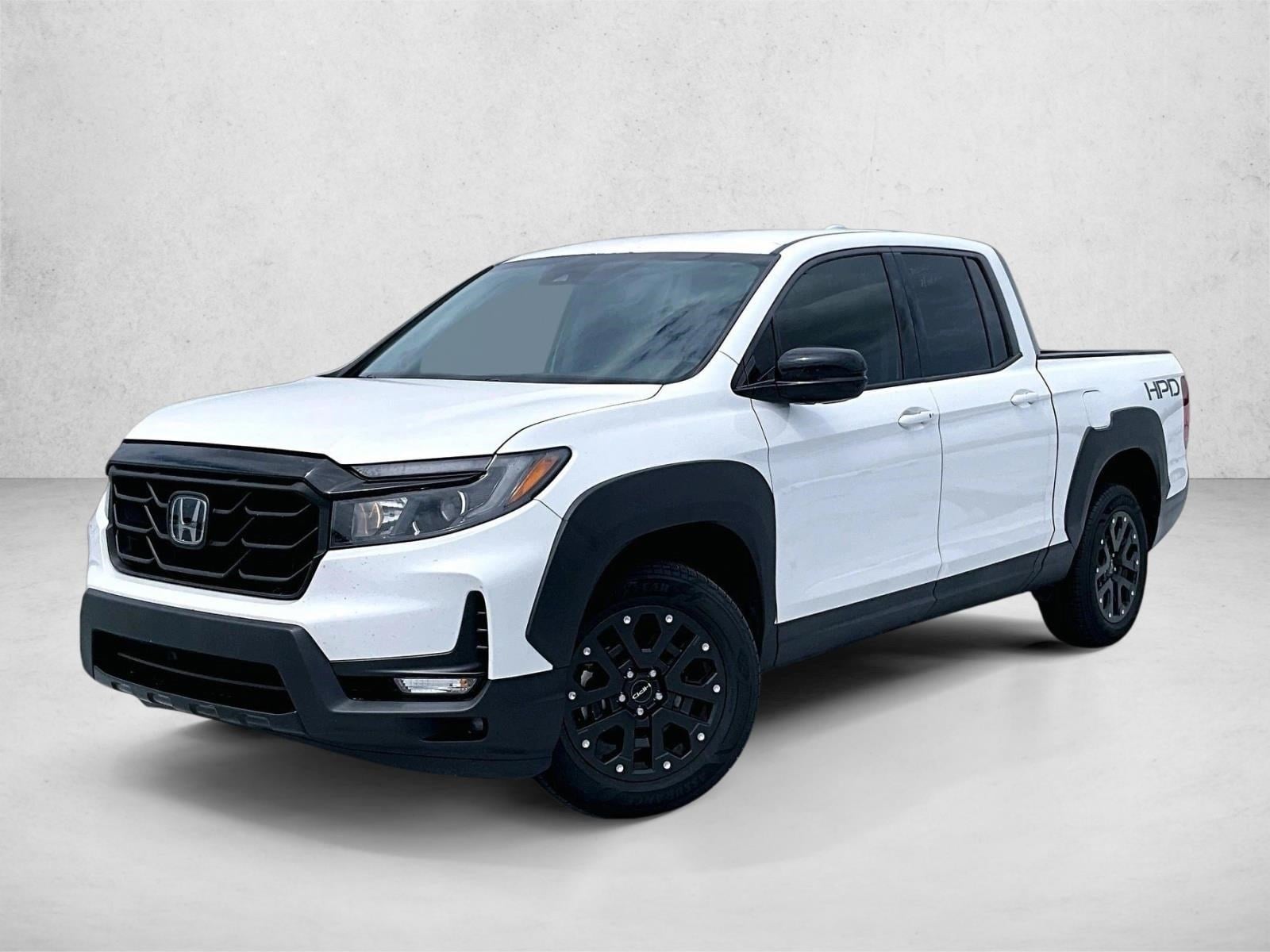2021 Honda Ridgeline