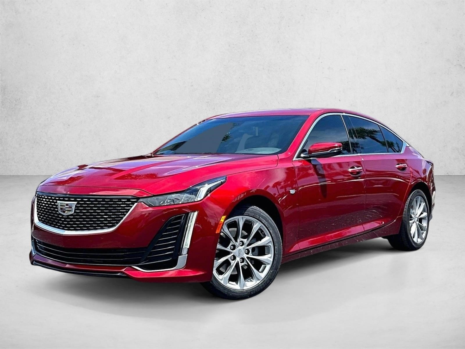 2023 Cadillac CT5 Luxury