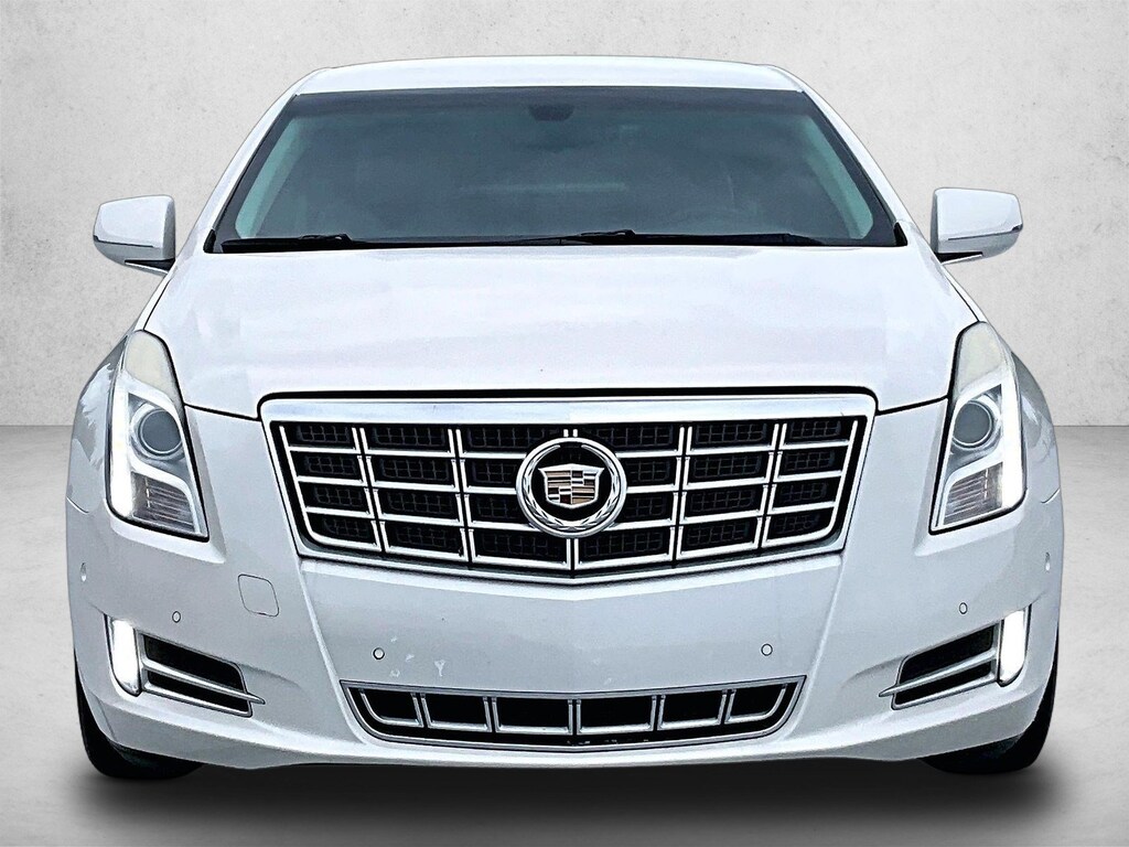 Certified 2014 CADILLAC XTS Luxury Sedan