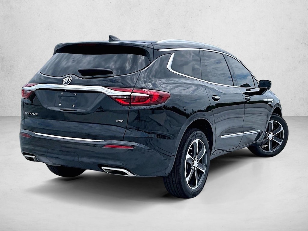 Used 2020 Buick Enclave Essence SUV