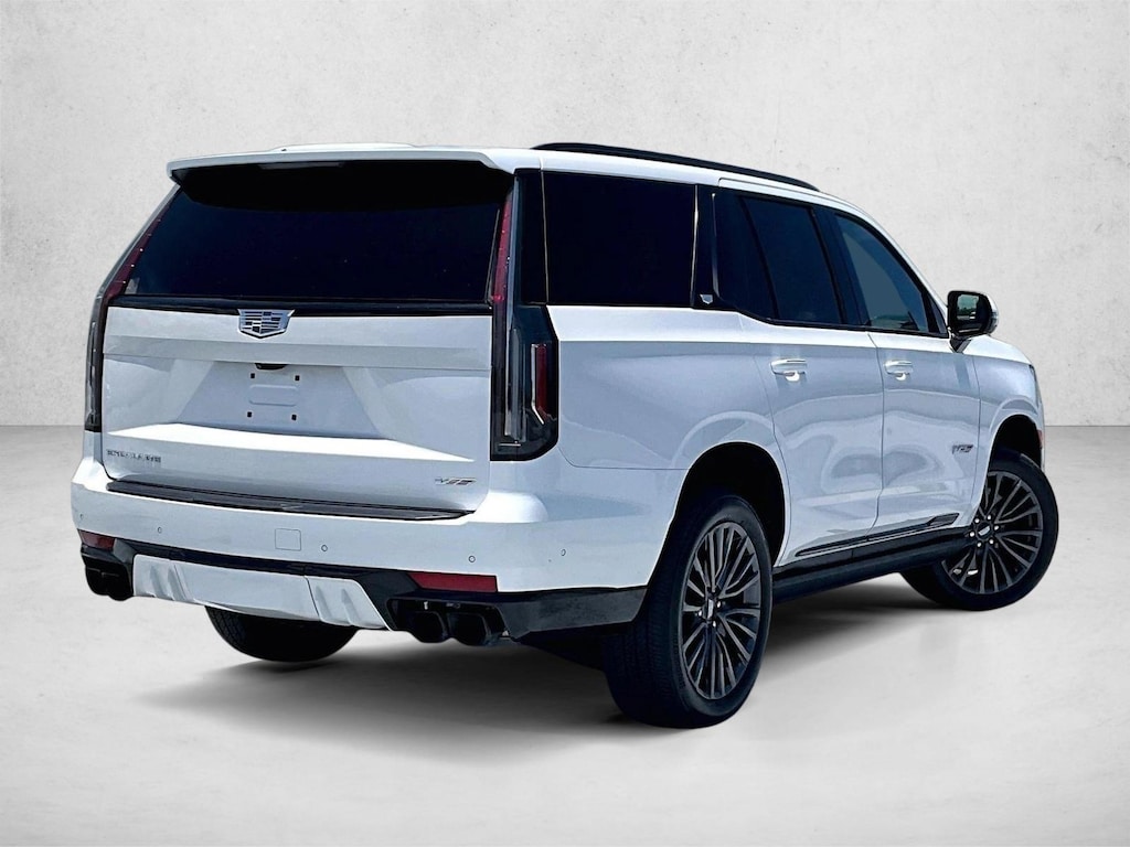 Certified 2024 CADILLAC Escalade AWD V-Series SUV
