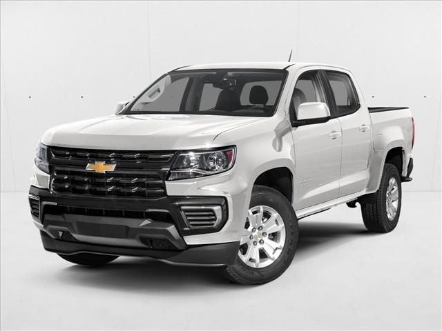 2022 Chevrolet Colorado Work Truck