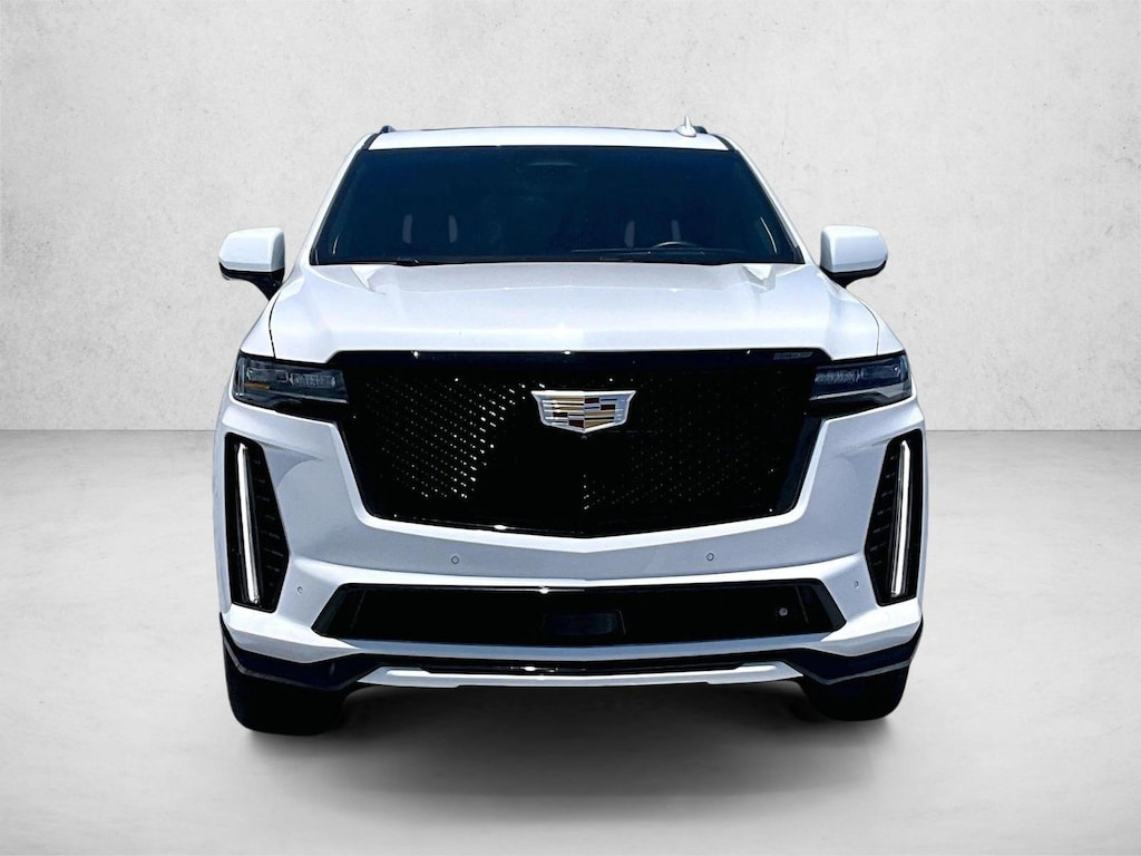 Certified 2024 CADILLAC Escalade AWD V-Series SUV