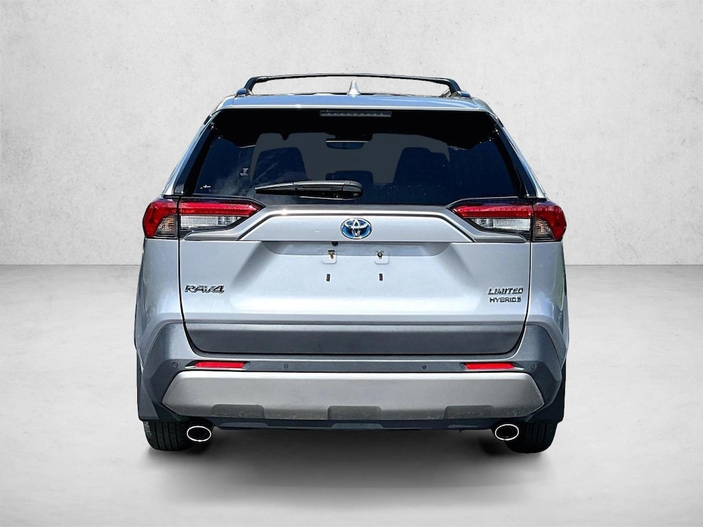 Used 2023 Toyota RAV4 Hybrid Hybrid Limited SUV