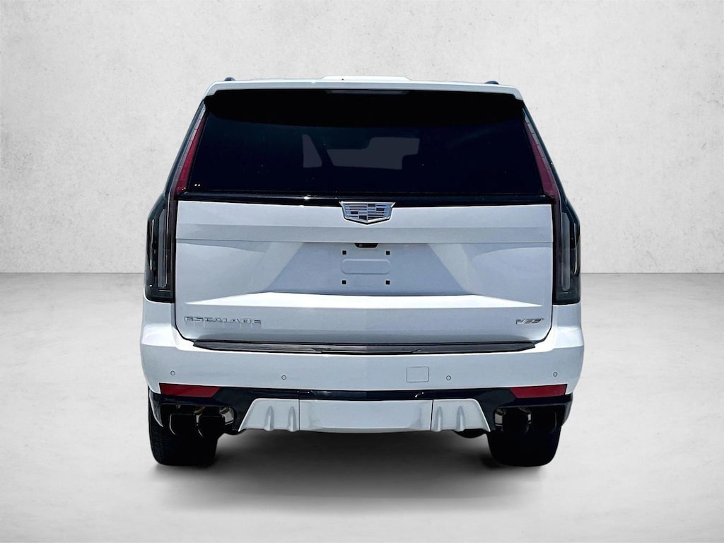 Certified 2024 CADILLAC Escalade AWD V-Series SUV