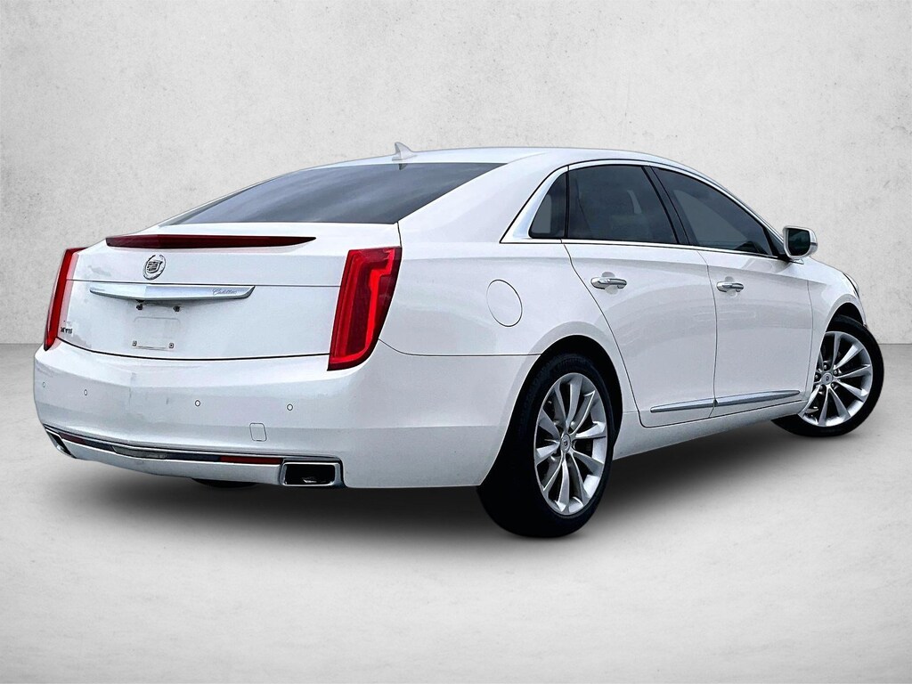 Certified 2014 CADILLAC XTS Luxury Sedan