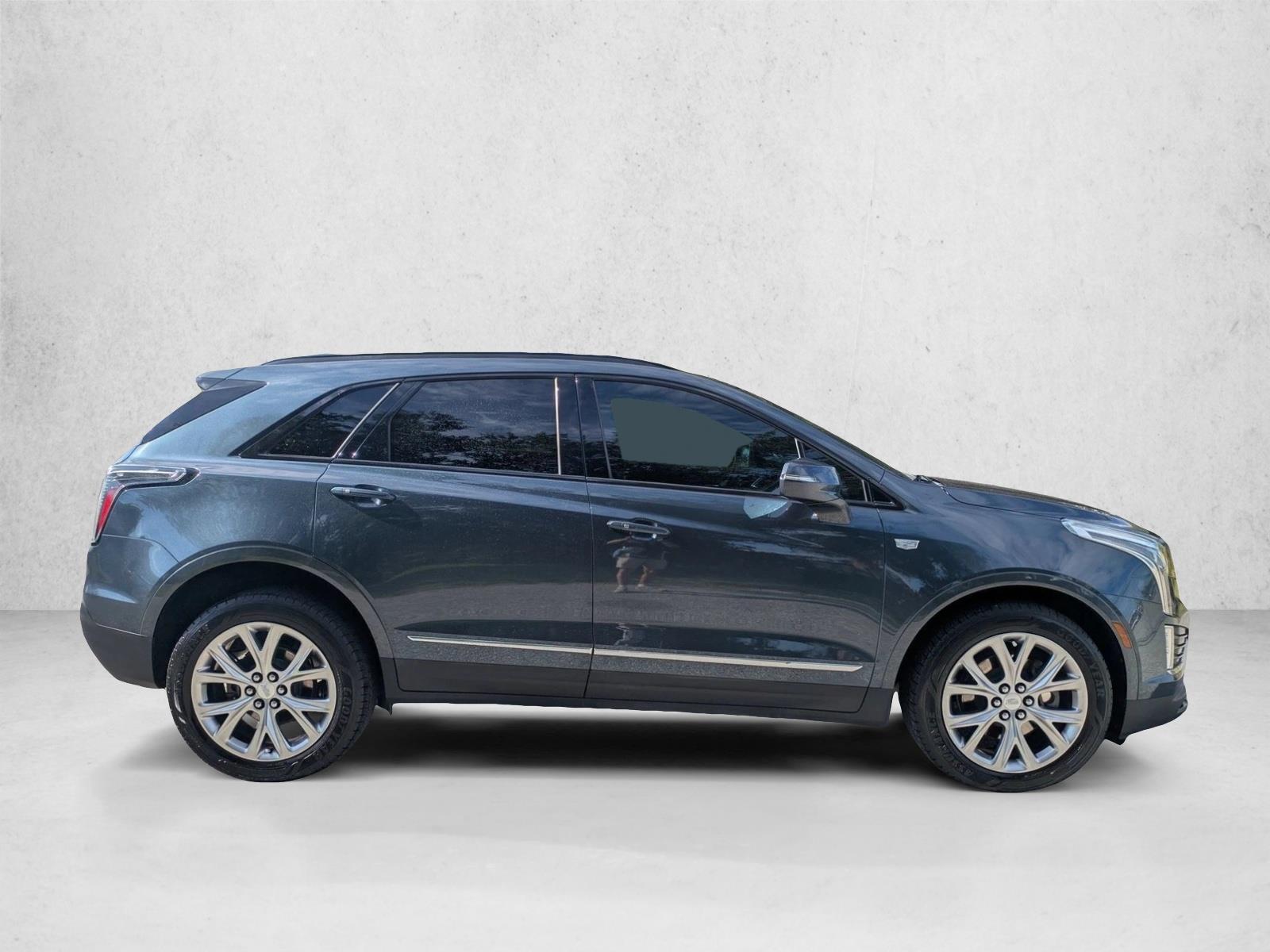 Used 2020 CADILLAC XT5 Sport AWD SUV