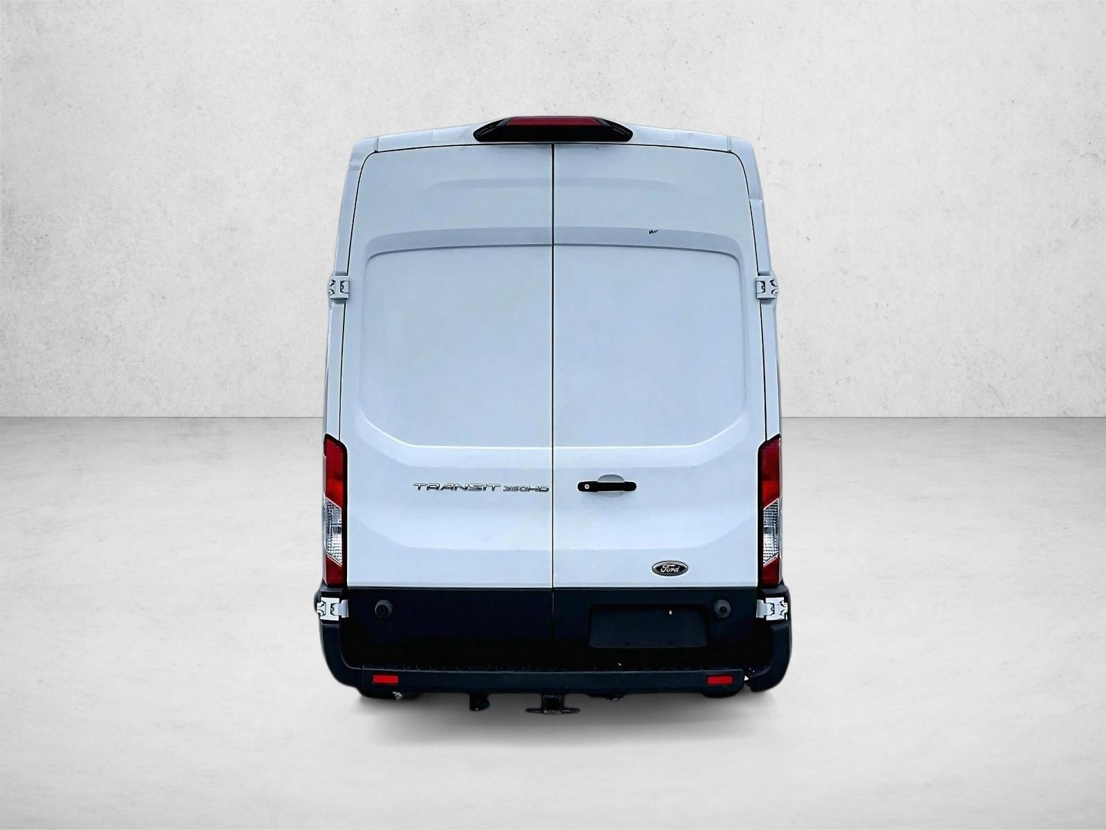 Used 2019 Ford Transit-350 Van High Roof HD Ext. Cargo Van