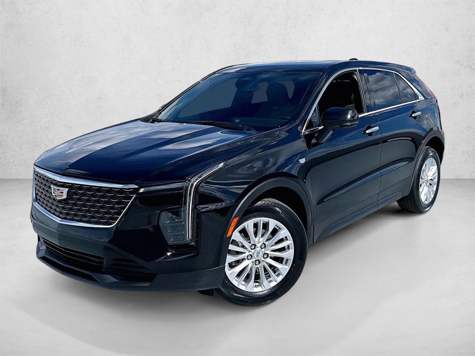  CADILLAC XT4