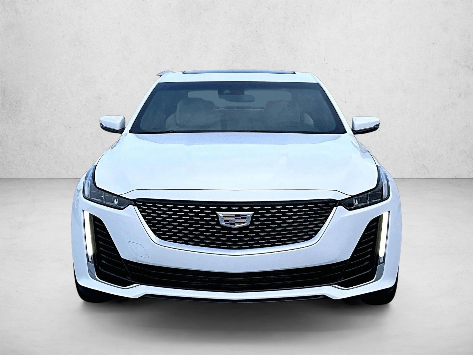 Certified 2023 CADILLAC CT5 Luxury Sedan