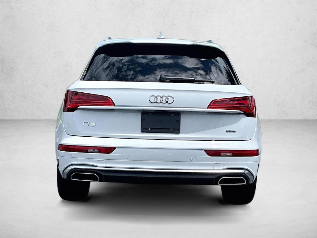 Used 2022 Audi Q5 S line Premium Plus Sport Utility