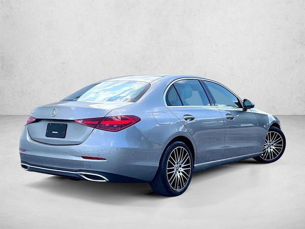 Used 2024 Mercedes-Benz C-Class C 300 Sedan