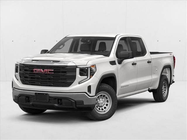 Used 2024 GMC Sierra 1500 AT4 Truck Crew Cab