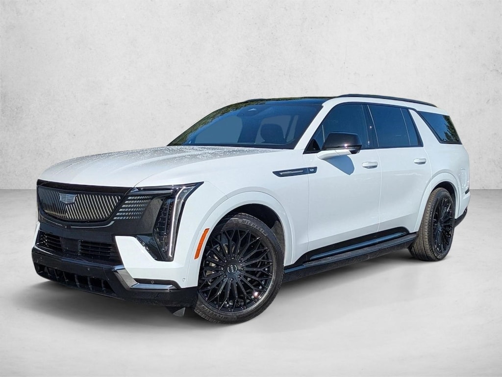 Certified 2026 CADILLAC ESCALADE IQL Sport SUV