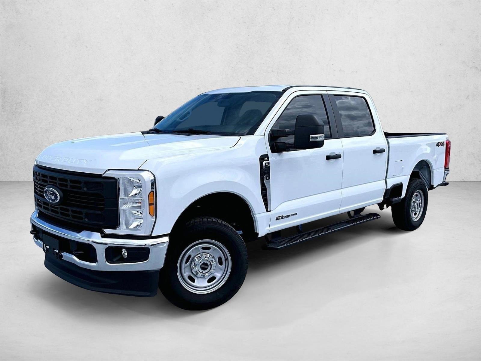 Used 2025 Ford F-250 XL Truck Crew Cab