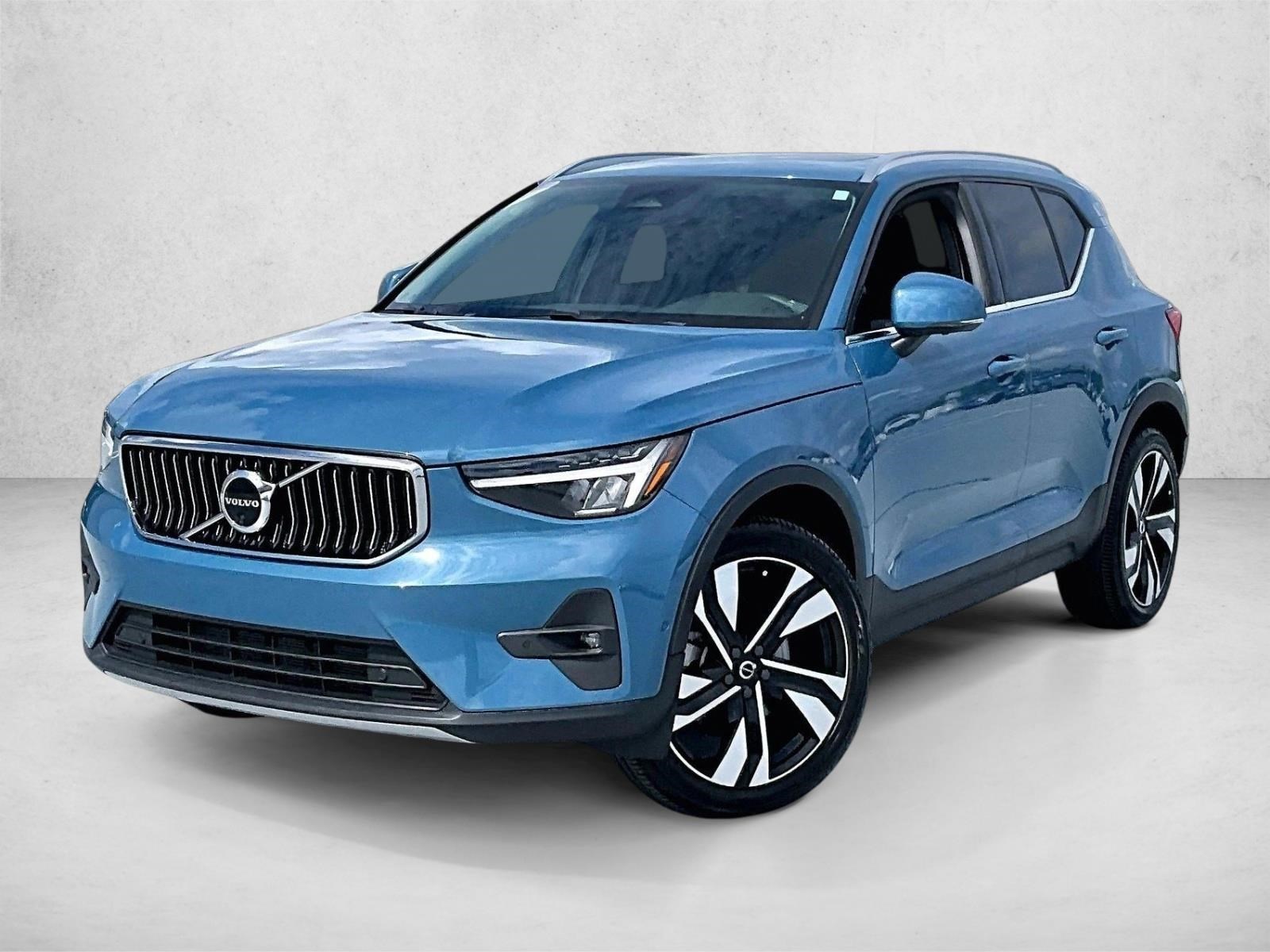  Volvo XC40