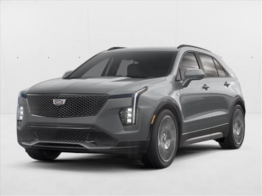 Used 2024 CADILLAC XT4 FWD Luxury SUV