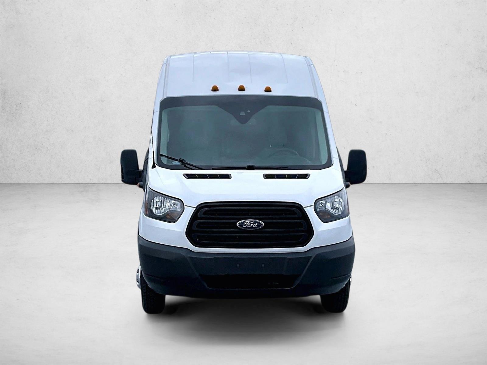 Used 2019 Ford Transit-350 Van High Roof HD Ext. Cargo Van