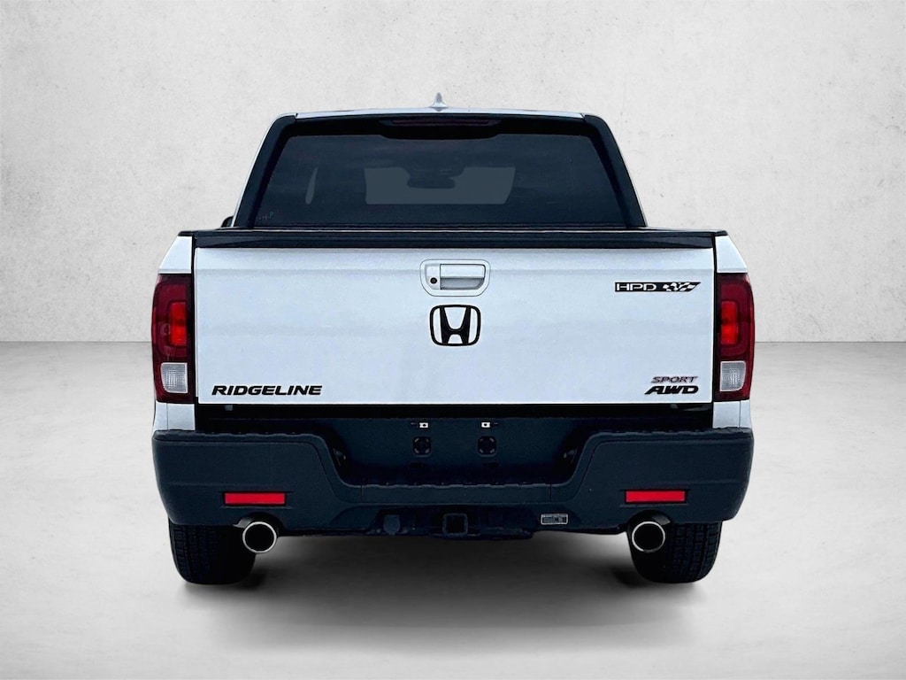 Used 2021 Honda Ridgeline Sport Crew Cab Pickup