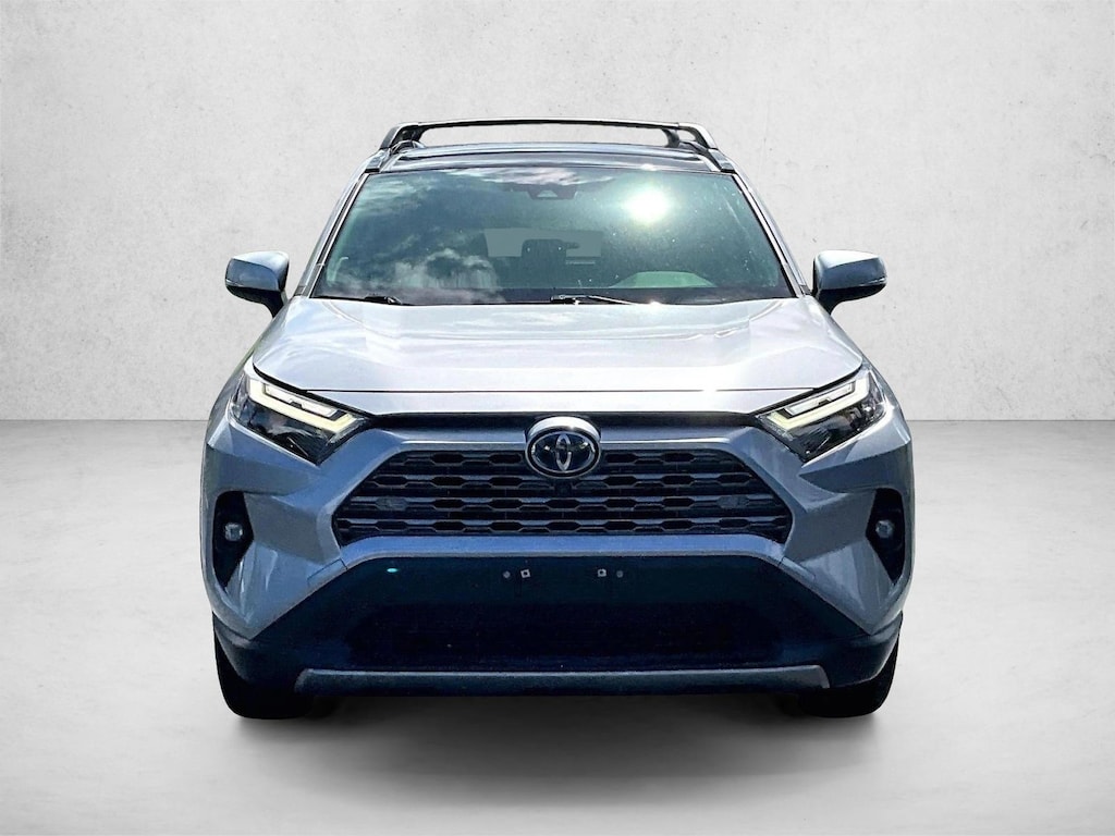 Used 2023 Toyota RAV4 Hybrid Hybrid Limited SUV